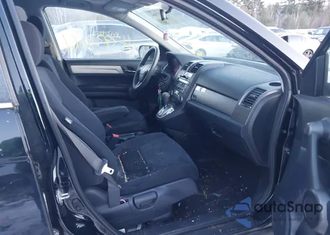 2011 Honda Cr-V Ex from USA, damaged, VIN 5J6RE4H58BL045053